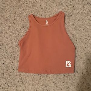 LIKE NEW BuffBunny Aurora Crop Top